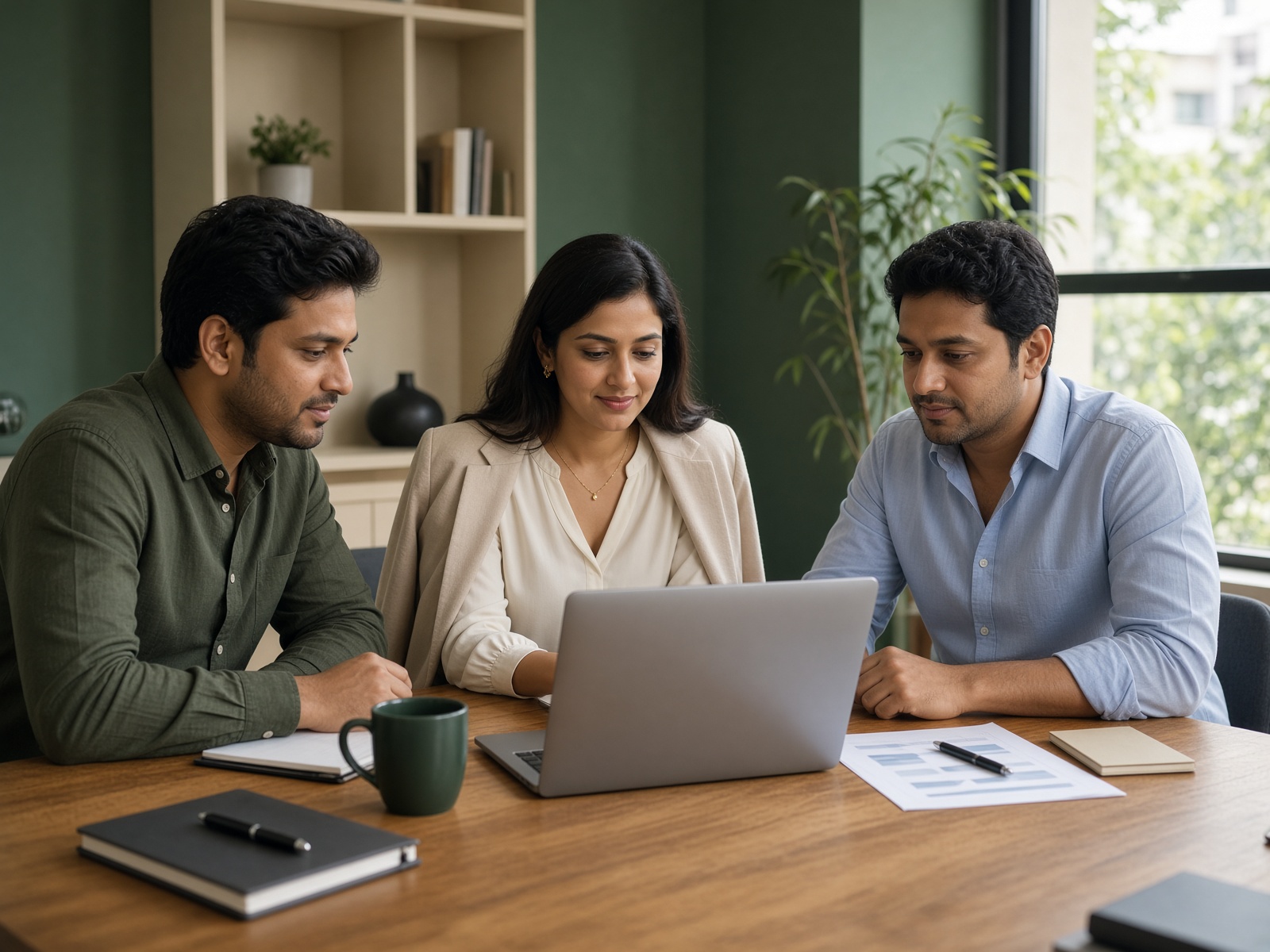 Channel partner sales