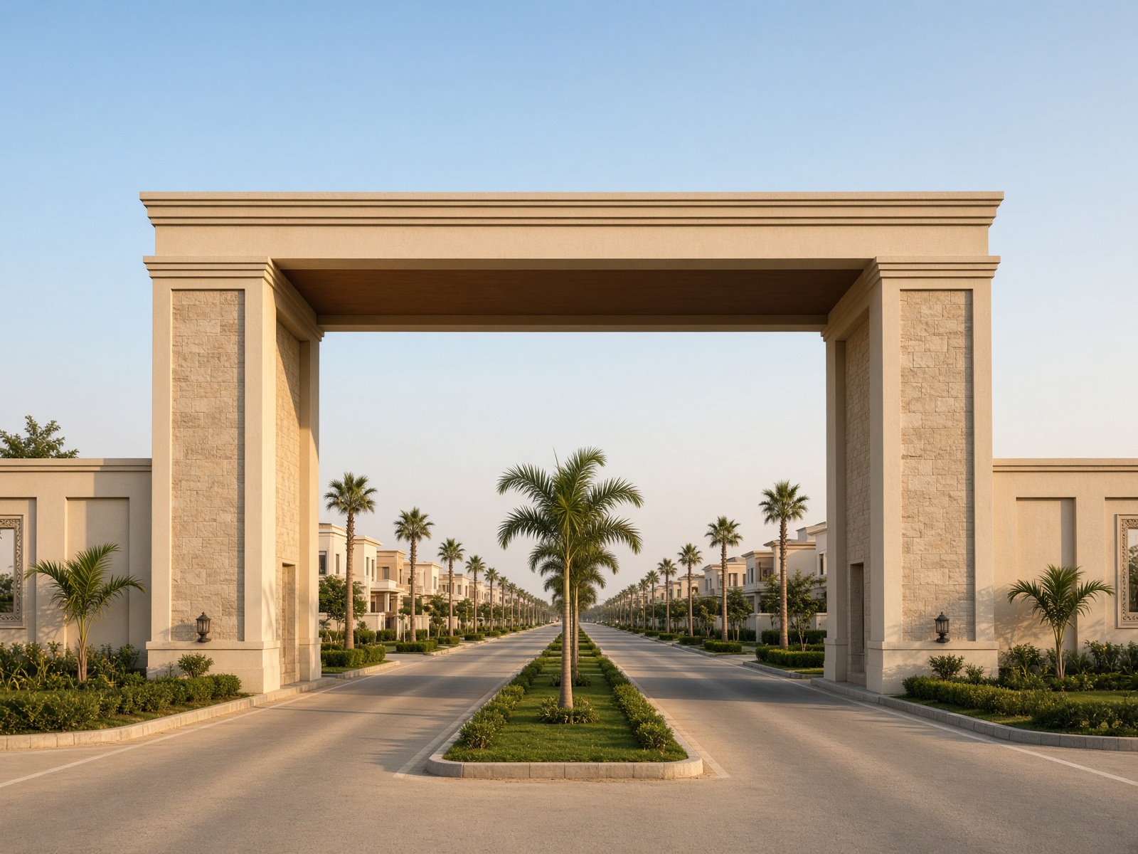 Township projects